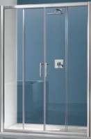 Ușă de duș Sanplast D4/TX5b-130x190cm (600-271-1230-01) imaginea #1 — magazin online Desire.md