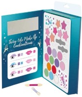 Produse cosmetice decorative pentru copii Clementoni Crazy Chic Fairy Style Make Up (18696) imaginea #2 — magazin online Desire.md