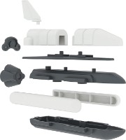 Детский набор для исcледований Clementoni Asteroids from Outer Space (61350) фото №2 — интернет-магазин Desire.md