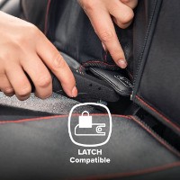 Защита для автомобильного сиденья Diono Ultra Mat XXXL Black (5575) фото №7 — интернет-магазин Desire.md