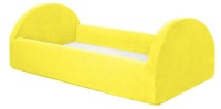 Детская кровать Edka Capsula M13 Sunny Yellow фото №2 — интернет-магазин Desire.md