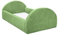 Детская кровать Edka Capsula M27 Green фото №2 — интернет-магазин Desire.md