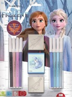 Набор фломастеров Multiprint Frozen 2 (26981)