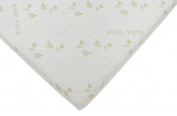 Saltea pentru copii Edka Aloe Vera 160x80x10 imaginea #3 — magazin online Desire.md