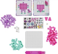 Set de construcție Spin Master Kit Pixobits Metallic (6064692) imaginea #5 — magazin online Desire.md