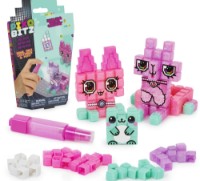 Set de construcție Spin Master Kit Pixobits Metallic (6064692) imaginea #1 — magazin online Desire.md