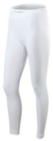 Pantaloni termo pentu dame Lasting Aura 0101 S-M White