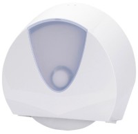 Диспенсер для бумаги Kennedy Jumbo Ellipse White (TSD JMB ELP) фото №1 — интернет-магазин Desire.md