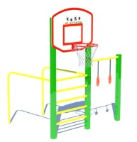 Complex sportiv PlayPark DS-03