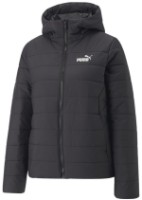 Geacă pentru copii Puma Ess Hooded Padded Jacket Puma Black 128