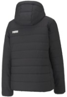 Geacă pentru copii Puma Ess Hooded Padded Jacket Puma Black 176