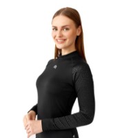 Termocomplet dame Rough Radical Speed X Winter Lady Black M imaginea #2 — magazin online Desire.md