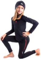 Детский термокомплект Rough Radical Raptor Black Fet 152-158cm