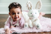 Мягкая игрушка Gund Flora the Bunny (6052939) фото №5 — интернет-магазин Desire.md