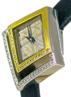 Ceas de mână Romanson RL5157QLC WH imaginea #2 — magazin online Desire.md