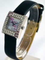 Ceas de mână Romanson RL6144TLW WH imaginea #2 — magazin online Desire.md