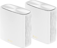 Усилитель сигнала Asus ZenWiFi XD6 Wi-Fi White 2-Pack фото №1 — интернет-магазин Desire.md
