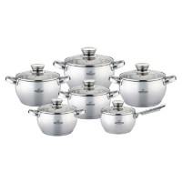 Set vase de gatit Bohmann BH-0512
