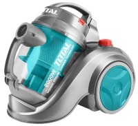 Пылесос для сухой уборки Total Tools TVC20258 фото №2 — интернет-магазин Desire.md