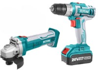 Set Total Tools TCKLI2009/TCKLI20157 imaginea #1 — magazin online Desire.md