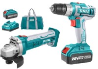 Set Total Tools TCKLI2009/TCKLI20157 imaginea #2 — magazin online Desire.md