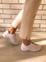 Кроссовки женские Safety Jogger Oxypas Maud White 36 фото №6 — интернет-магазин Desire.md