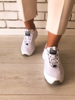 Кроссовки женские Safety Jogger Oxypas Maud White 39 фото №5 — интернет-магазин Desire.md