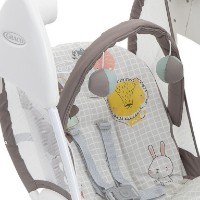Șezlong pentru bebeluși Graco Baby Delight Bear Story imaginea #4 — magazin online Desire.md