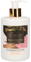 Крем для рук Bielenda Baroque Nourishing Hand & Nail Cream 300ml фото №1 — интернет-магазин Desire.md