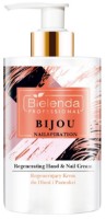 Cremă pentru mâini Bielenda Bijou Regenerating Hand & Nail Cream 300ml imaginea #1 — magazin online Desire.md