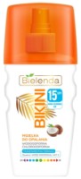 Spray de protecție solară Bielenda Bikini SPF15 150ml