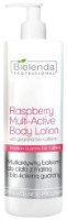 Лосьон для тела Bielenda Raspberry Multi-Active Body Lotion 500ml фото №1 — интернет-магазин Desire.md