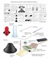 Set de cercetare pentru copii ChiToys KidzLabs (00-03296)