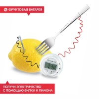 Детский набор для исcледований ChiToys KidzLabs (00-03296) фото №5 — интернет-магазин Desire.md