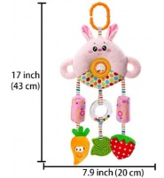 Игрушка для колясок и кроваток Hoogar (HG01040067) фото №2 — интернет-магазин Desire.md