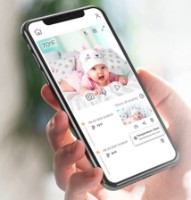 Видеоняня Motorola PIP1500 фото №4 — интернет-магазин Desire.md