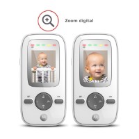 Monitor bebe Motorola Video Monitor Digital VM481 imaginea #4 — magazin online Desire.md