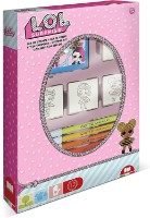 Набор для декорирования Multiprint Lol (27980)