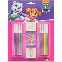 Набор для декорирования Multiprint Raw Patrol Girl (26913)