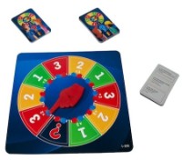 Настольная игра PlayLand Confruntarea Copiii vs Parintilor L-193 RO фото №2 — интернет-магазин Desire.md