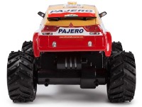 Радиоуправляемая игрушка Rastar 1:18 Pajero Red (20100)