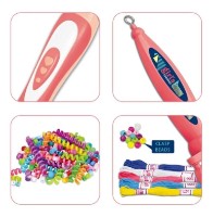 Набор для создания украшений Chi Toys (MBK-272K) фото №3 — интернет-магазин Desire.md