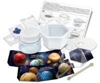 Set de cercetare pentru copii ChiToys Crystal Growing Blue (00-03930) imaginea #2 — magazin online Desire.md