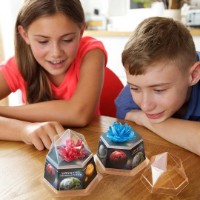 Set de cercetare pentru copii ChiToys Crystal Growing Blue (00-03930) imaginea #3 — magazin online Desire.md