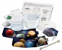 Детский набор для исcледований ChiToys Crystal Growing Green (00-03931) фото №2 — интернет-магазин Desire.md