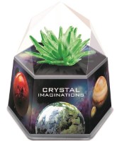 Set de cercetare pentru copii ChiToys Crystal Growing Green (00-03931)
