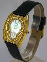 Ceas de mână Romanson RL7695TLG WH imaginea #2 — magazin online Desire.md