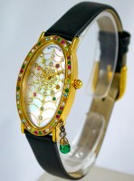 Ceas de mână Romanson RL8204TLG WH imaginea #2 — magazin online Desire.md