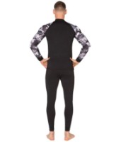 Мужской термокомплект Rough Radical Shooter Man Black XXL фото №2 — интернет-магазин Desire.md