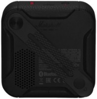 Портативная акустика Marshall Willen Black фото №3 — интернет-магазин Desire.md